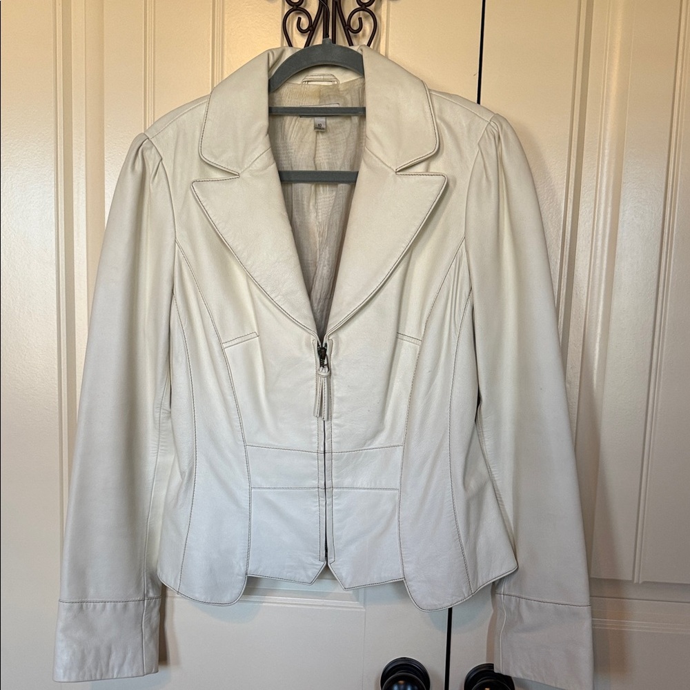 Cache Cream Women's Blazer